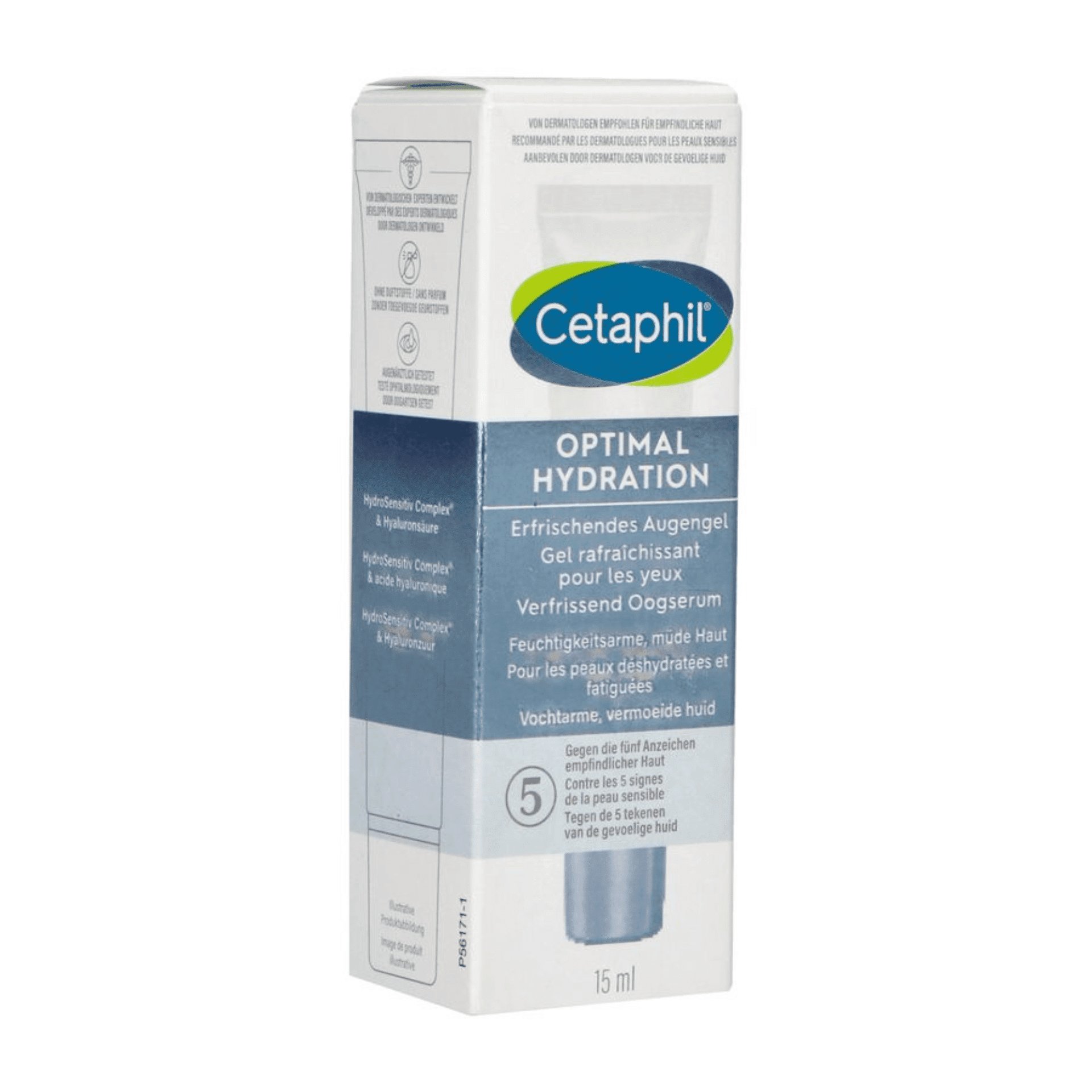 Cetaphil Optimal Hydra Gel Rafraichis.yeux 15ml Cetaphil Optimal Hydra Gel Rafraichis.yeux 15ml
