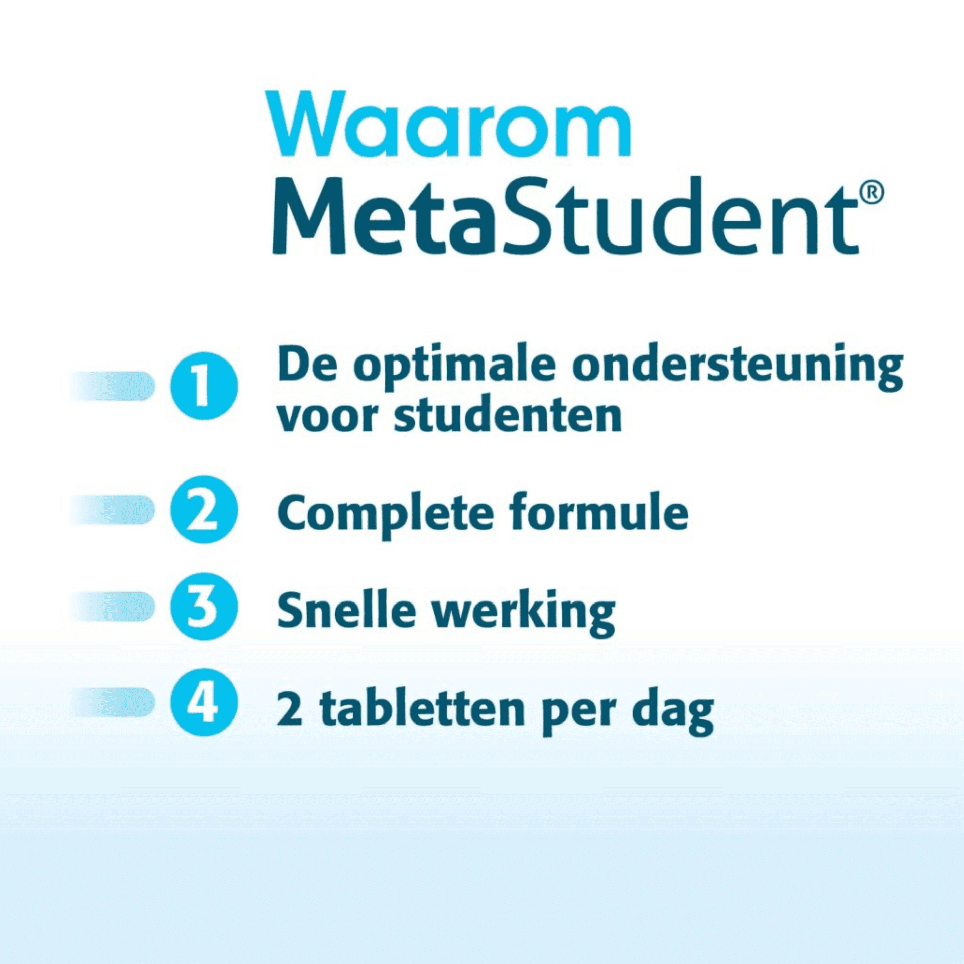 Metagenics Metastudent Metagenics Metastudent