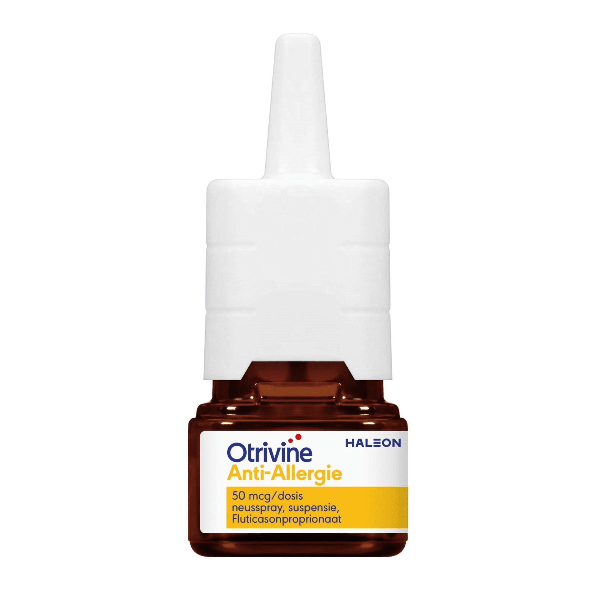 Otrivine Anti-Allergie 50 mcg Neusspray
