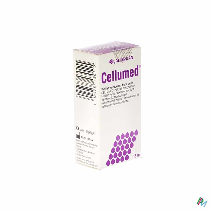 Cellumed Oogdruppels Cellumed Oogdruppels