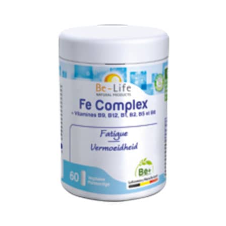 Be Life Fe Complex Be Life Fe Complex