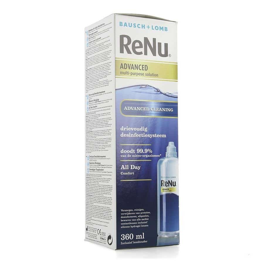 Bausch & Lomb ReNu Advanced MPS Bausch & Lomb ReNu Advanced MPS