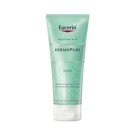 Eucerin DermoPure Scrub Eucerin DermoPure Scrub