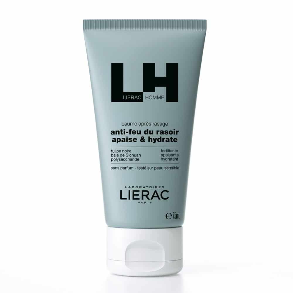 Lierac Homme Aftershave Beschermende Balsem Lierac Homme Aftershave Beschermende Balsem
