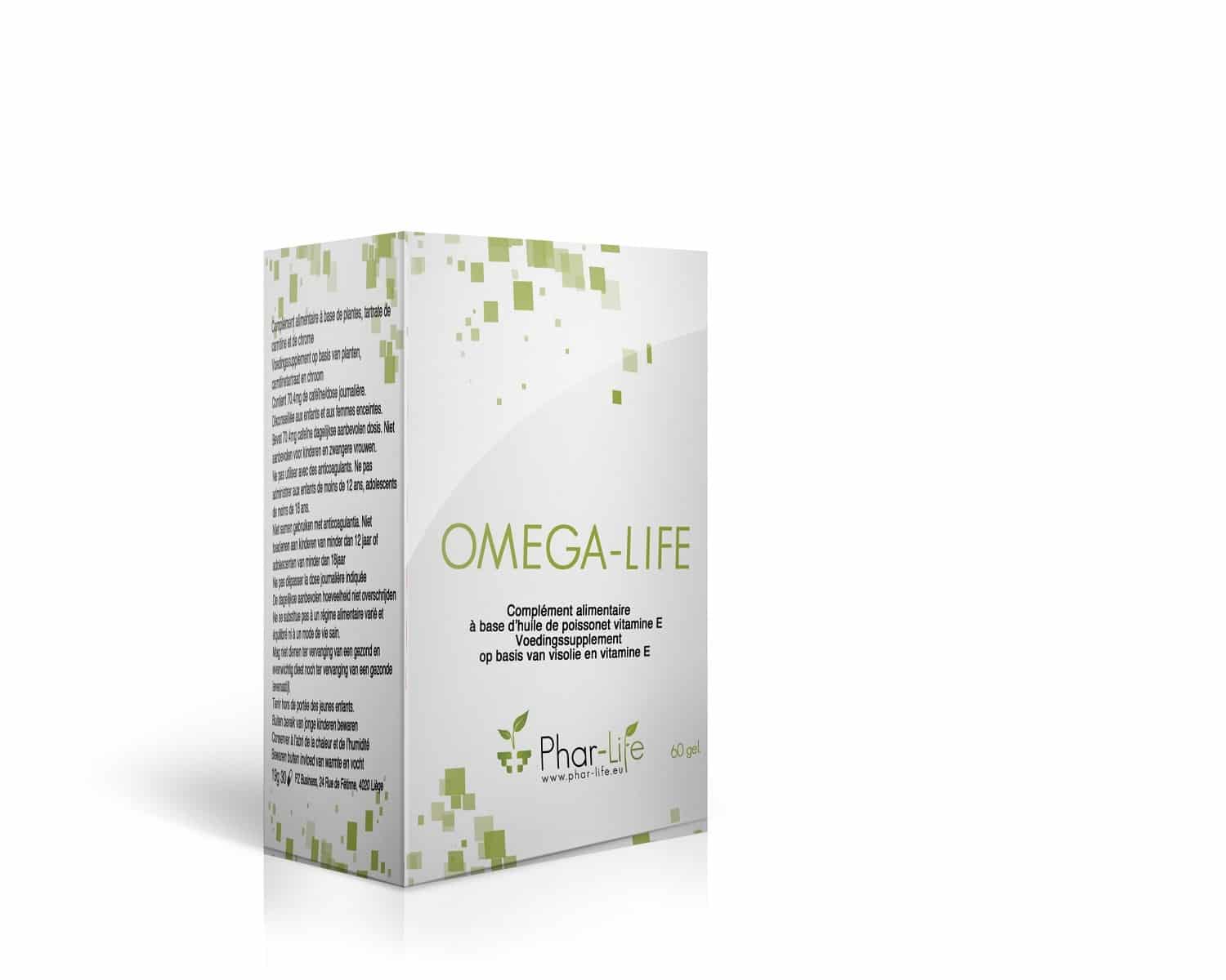 Phar Life Omega-Life Phar Life Omega-Life