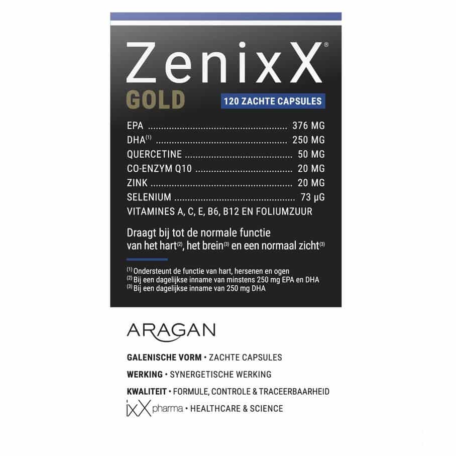 ZenixX Gold 