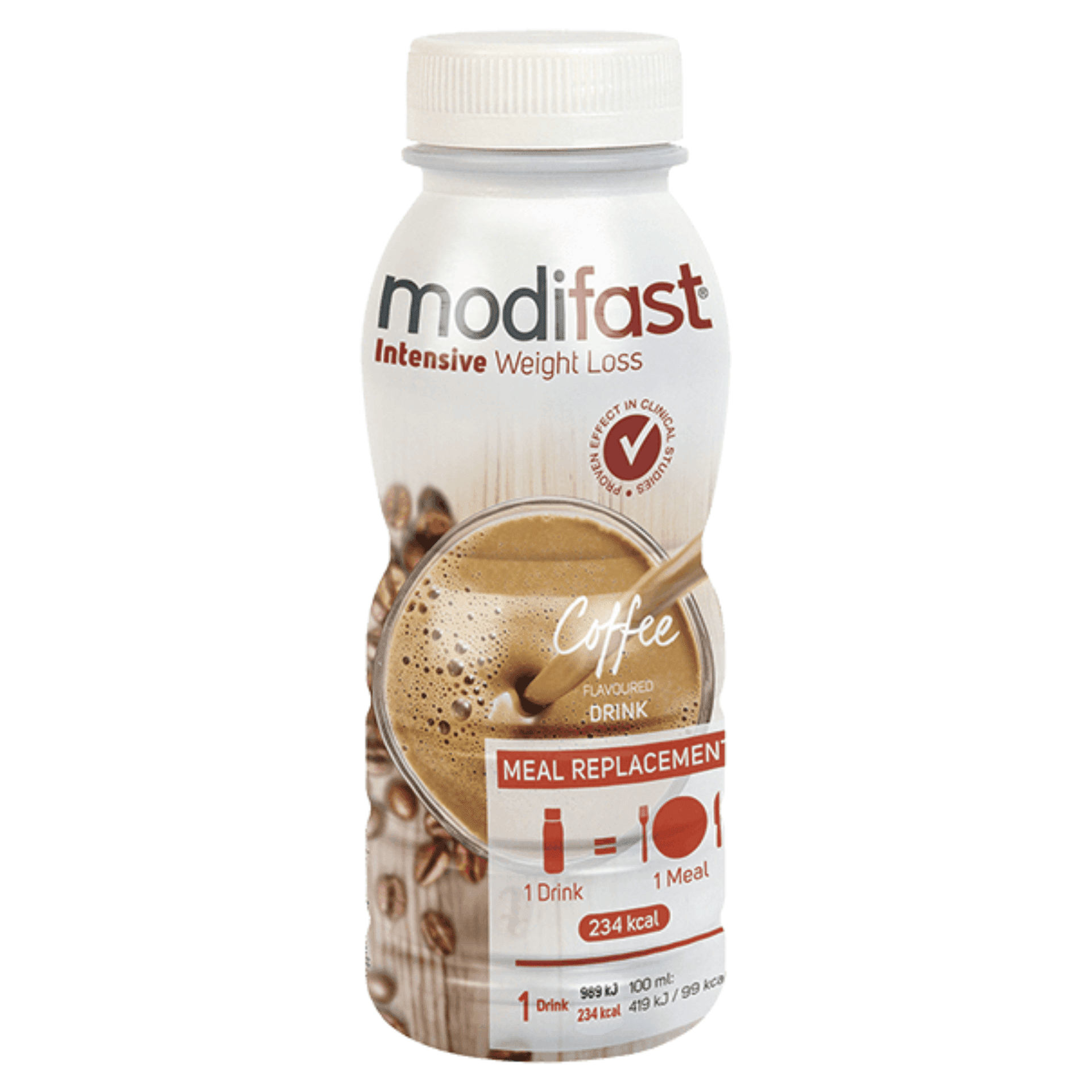 Modifast Intensive Drink Koffie Modifast Intensive Drink Koffie