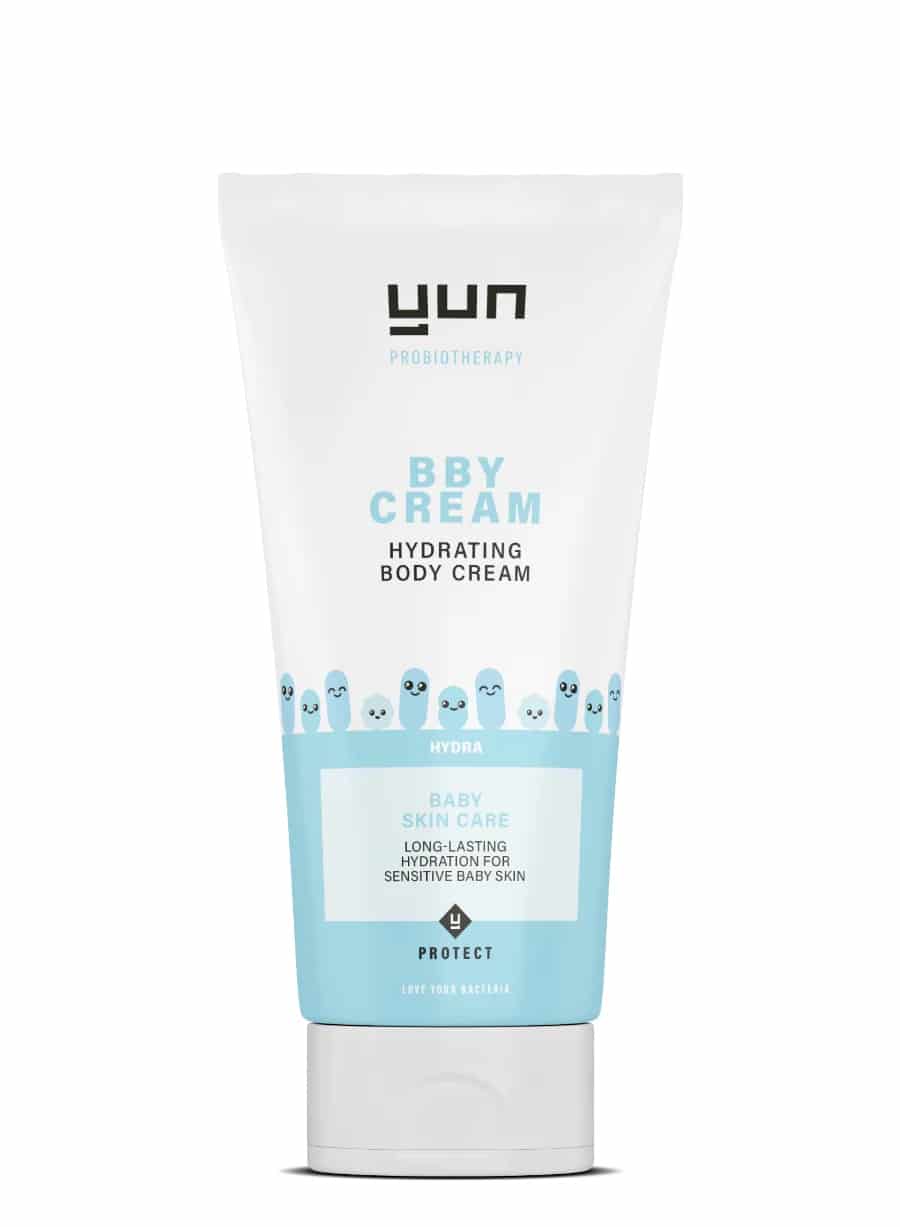 YUN BBY Hydraterende Lichaamscrème YUN BBY Hydraterende Lichaamscrème