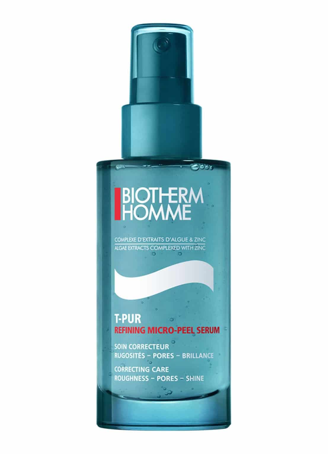 Biotherm T-Pur Refining Micro-Peel Serum Biotherm T-Pur Refining Micro-Peel Serum
