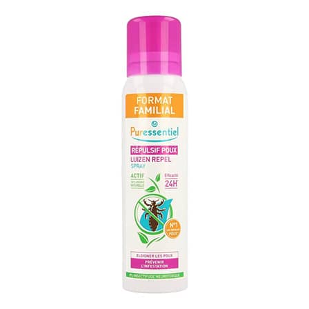 Puressentiel Anti-Luizen Repel Spray Puressentiel Anti-Luizen Repel Spray