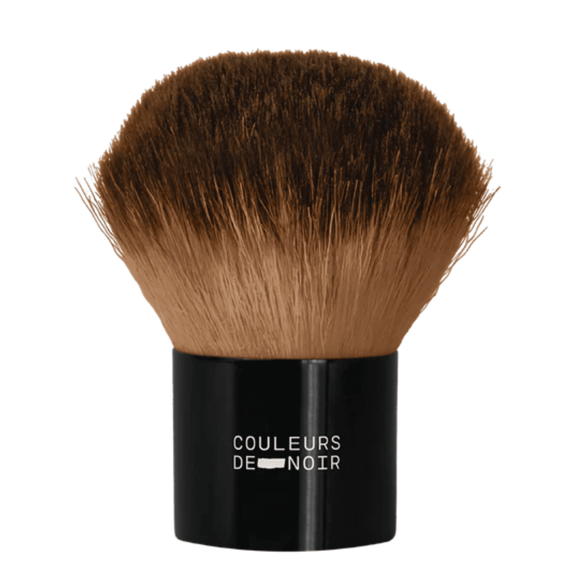 Couleurs de Noir Pinceau Kabuki N°13