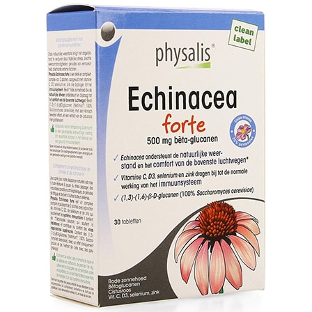 Physalis Echinacea Forte