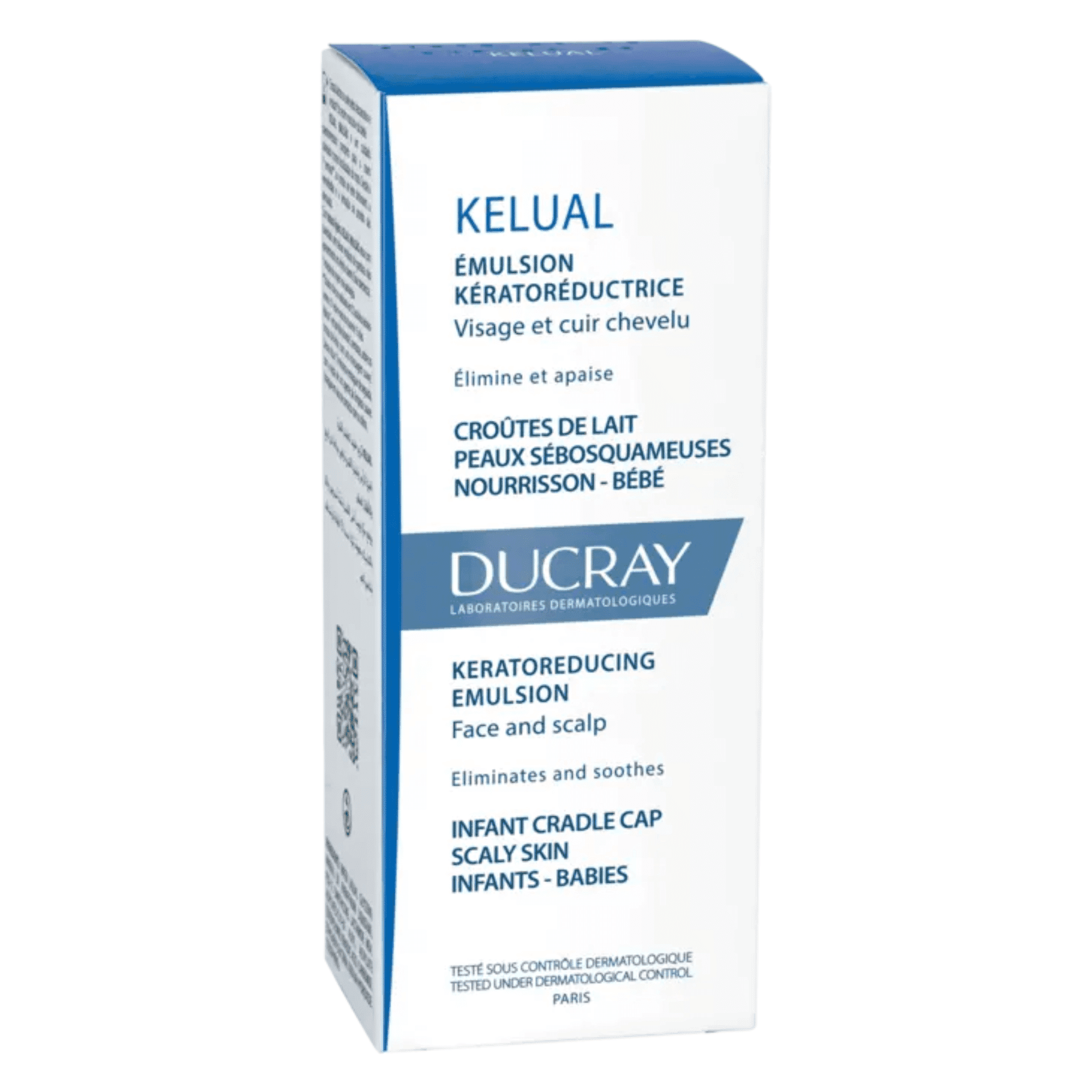 Ducray Kelual Émulsion Kératoréductrice