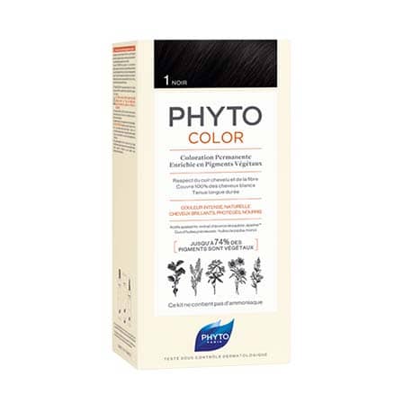 Phyto Phytocolor 1 Zwart