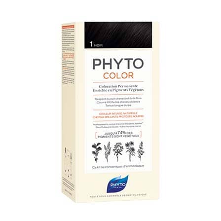 Phyto Phytocolor 1 Zwart Phyto Phytocolor 1 Zwart