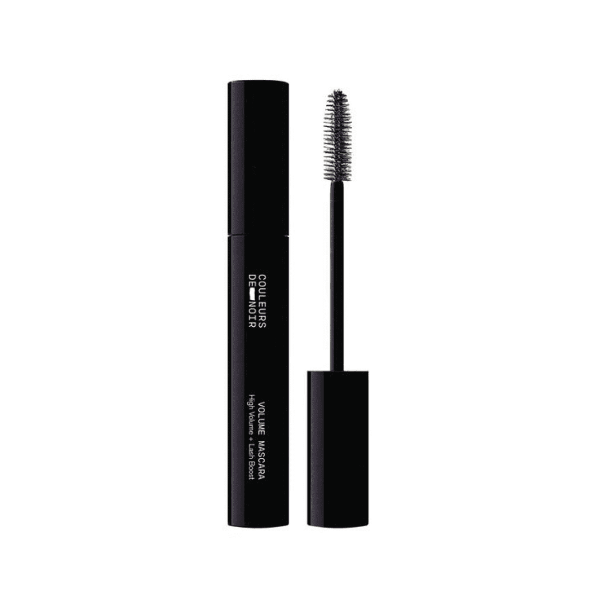 Couleurs de Noir Volume Mascara 01 Zwart Couleurs de Noir Volume Mascara 01 Zwart