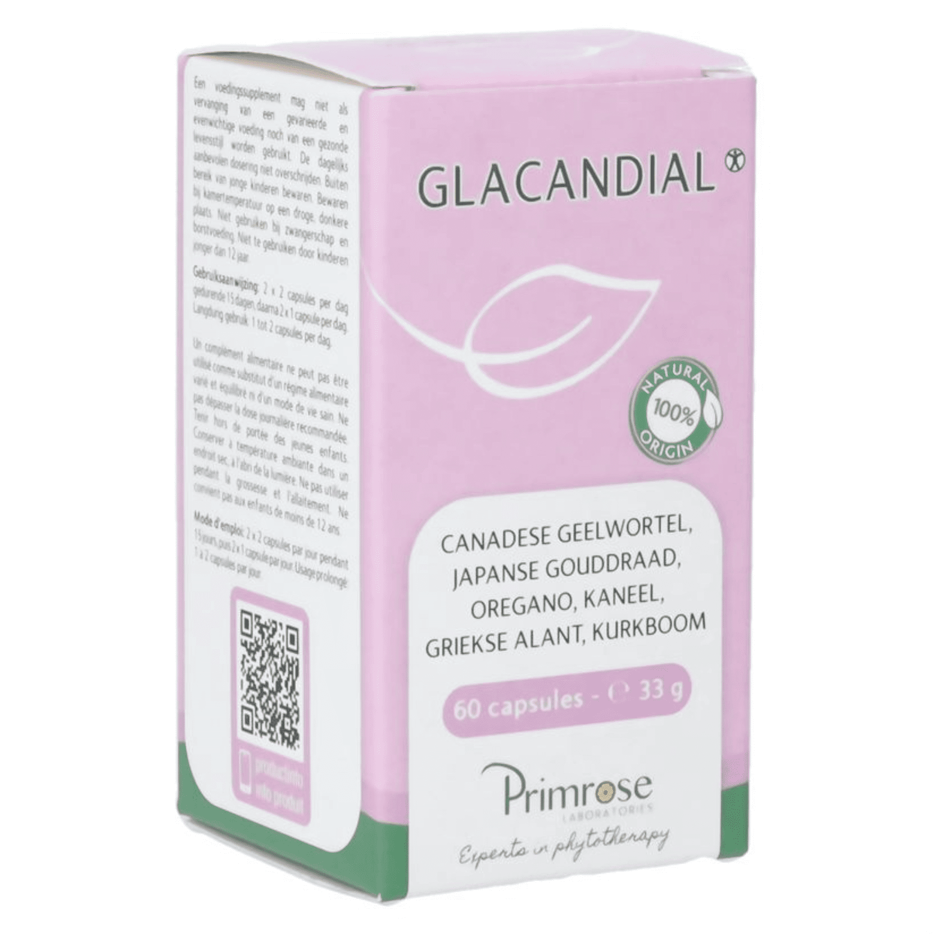 Glacandial Glacandial