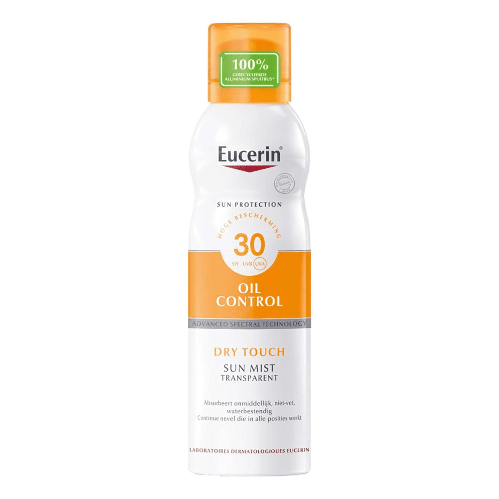 Eucerin Oil Control Dry Touch Sun Mist SPF 30