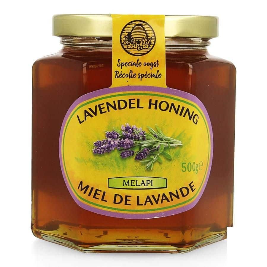 Melapi Lavendel Honing Melapi Lavendel Honing