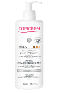 Topicrem Mela Egaliserende Ultra-hydraterende Bodymelk