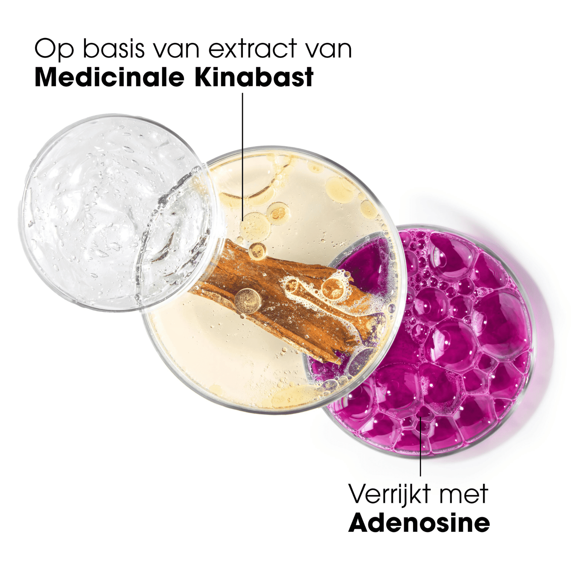 Klorane Kinine Haargroeiversnellende Shampoo Klorane Kinine Haargroeiversnellende Shampoo