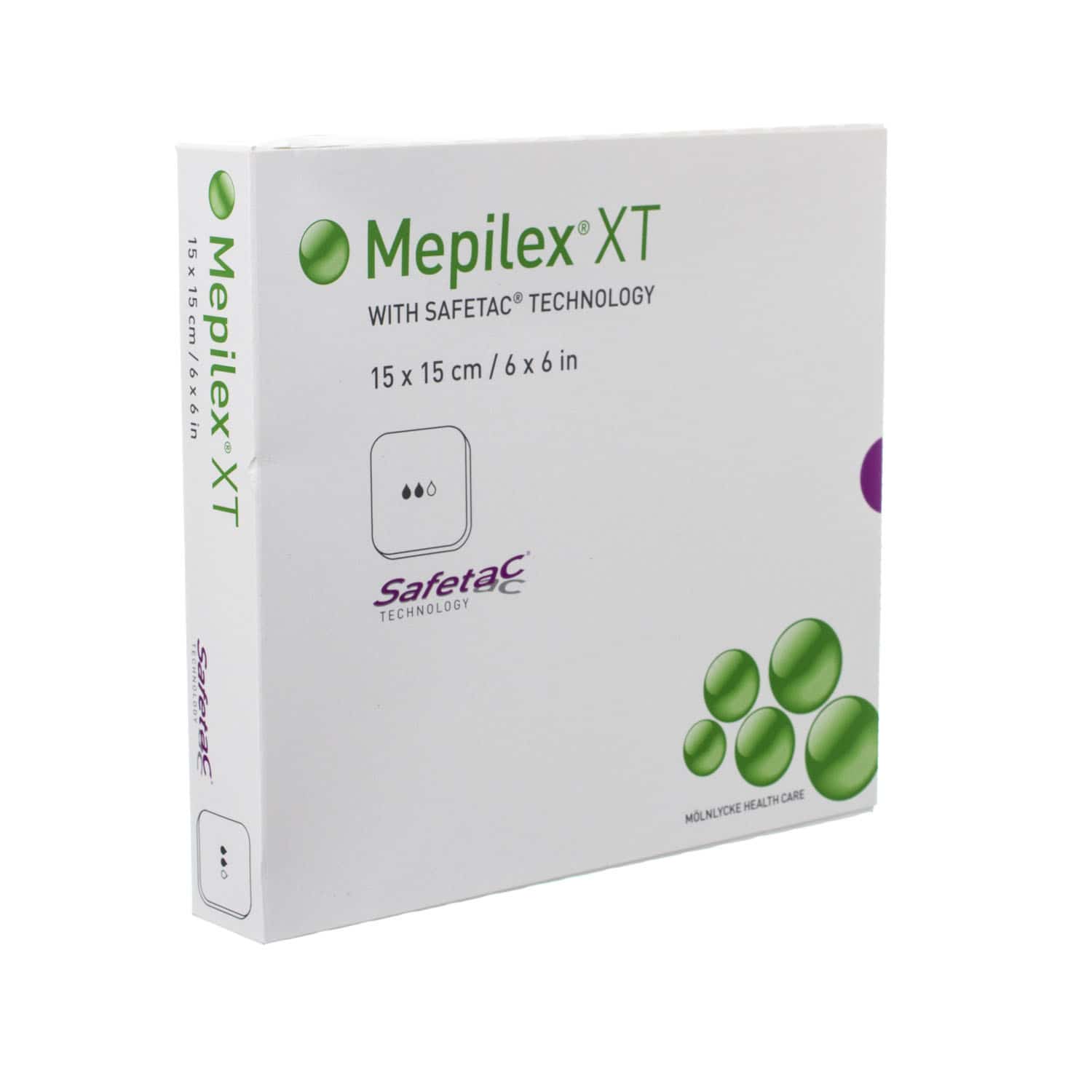 Mepilex XT 15 x 15 cm Mepilex XT 15 x 15 cm