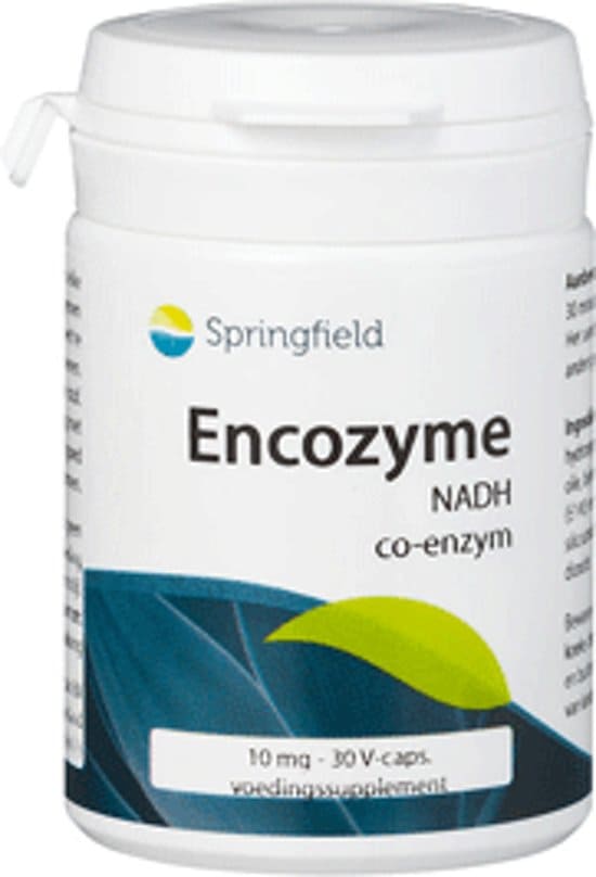 Springfield Encozyme 10 mg Springfield Encozyme 10 mg