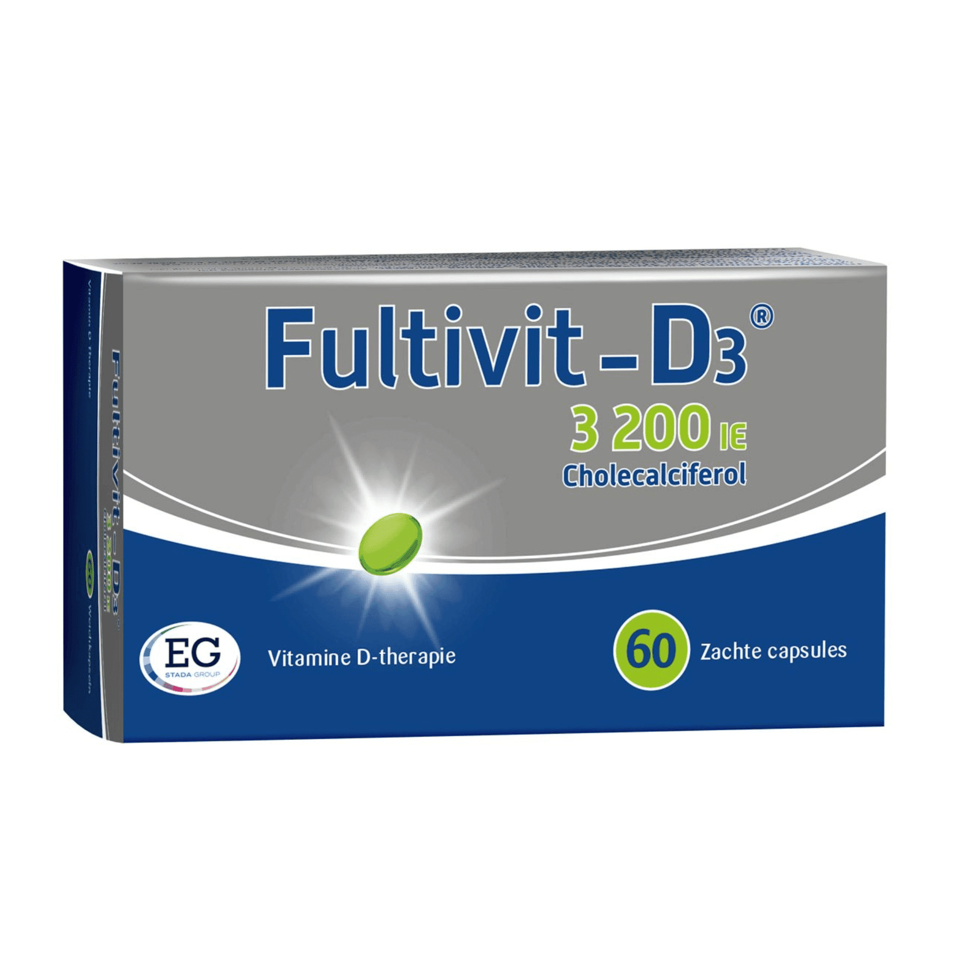 Fultivit-D3 3200 IE Fultivit-D3 3200 IE