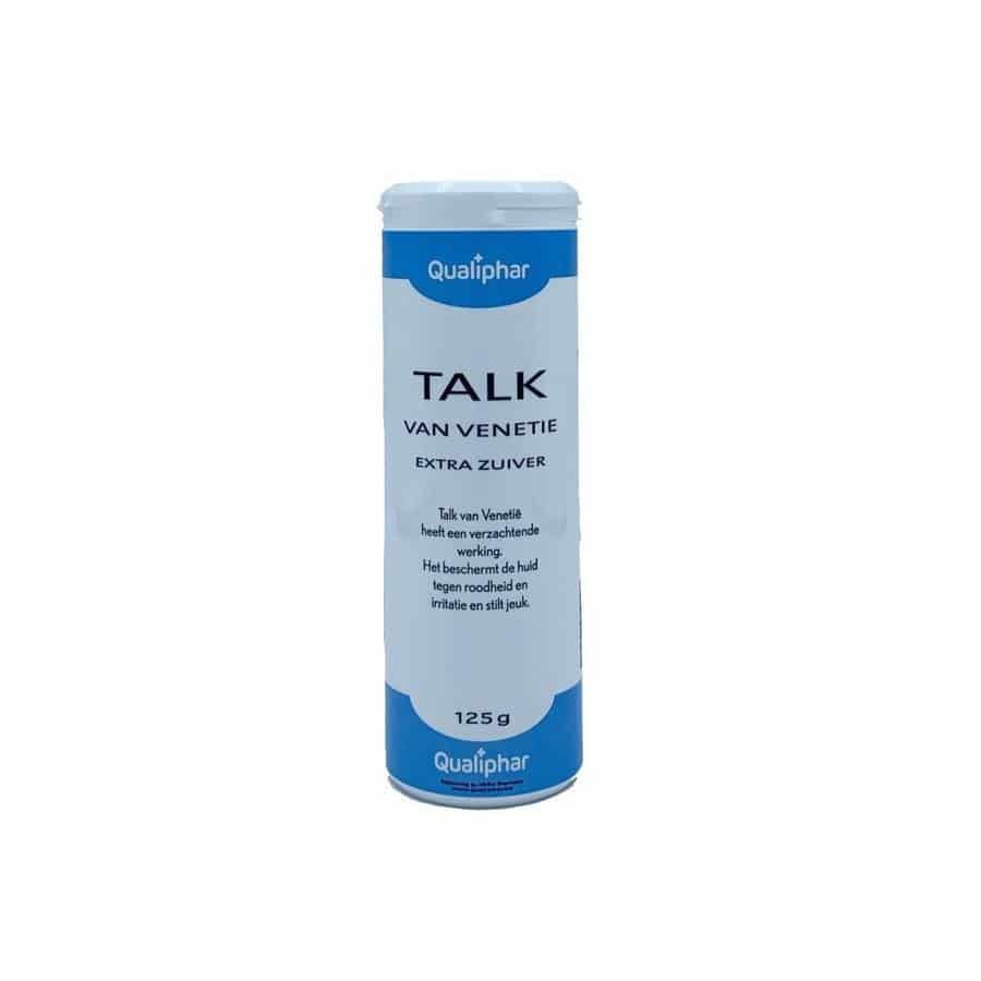 Talc Venise Extra Fin Poudreuse 125g Rempl.1093699