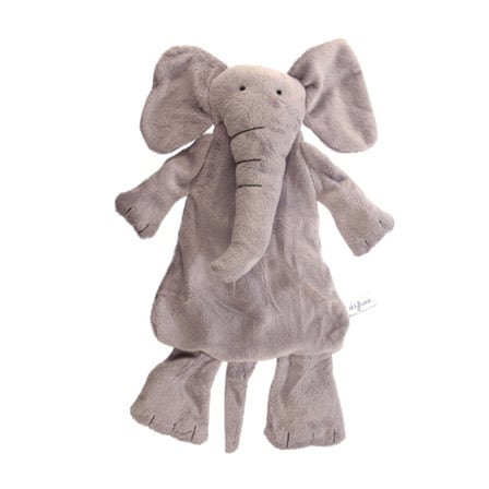 Difrax Knuffel Olifant Elliot Soft Difrax Knuffel Olifant Elliot Soft