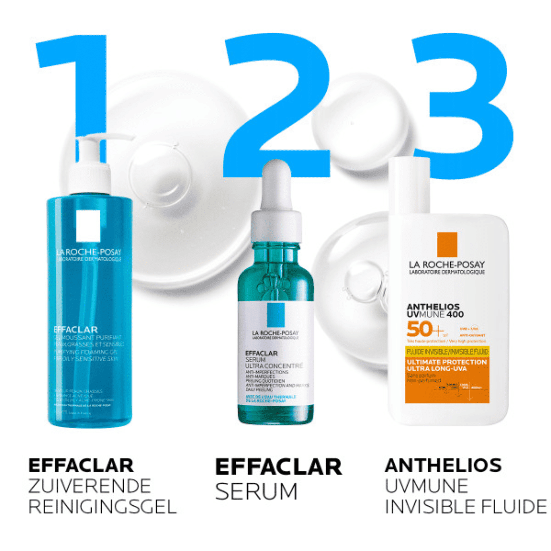 La Roche-Posay Effaclar Ultra Geconcentreerd Serum La Roche-Posay Effaclar Ultra Geconcentreerd Serum