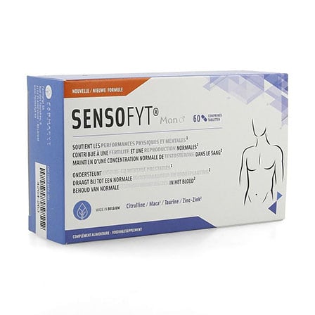 Sensofyt Man Sensofyt Man