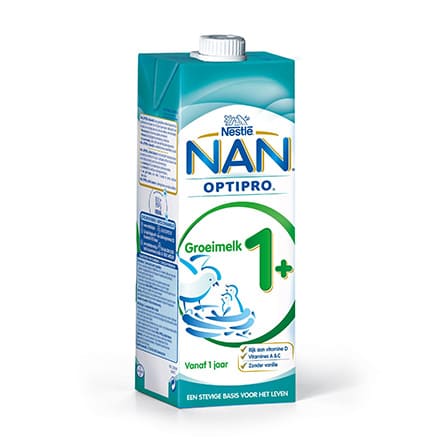 Nan Optipro Groeimelk 1+ Nan Optipro Groeimelk 1+