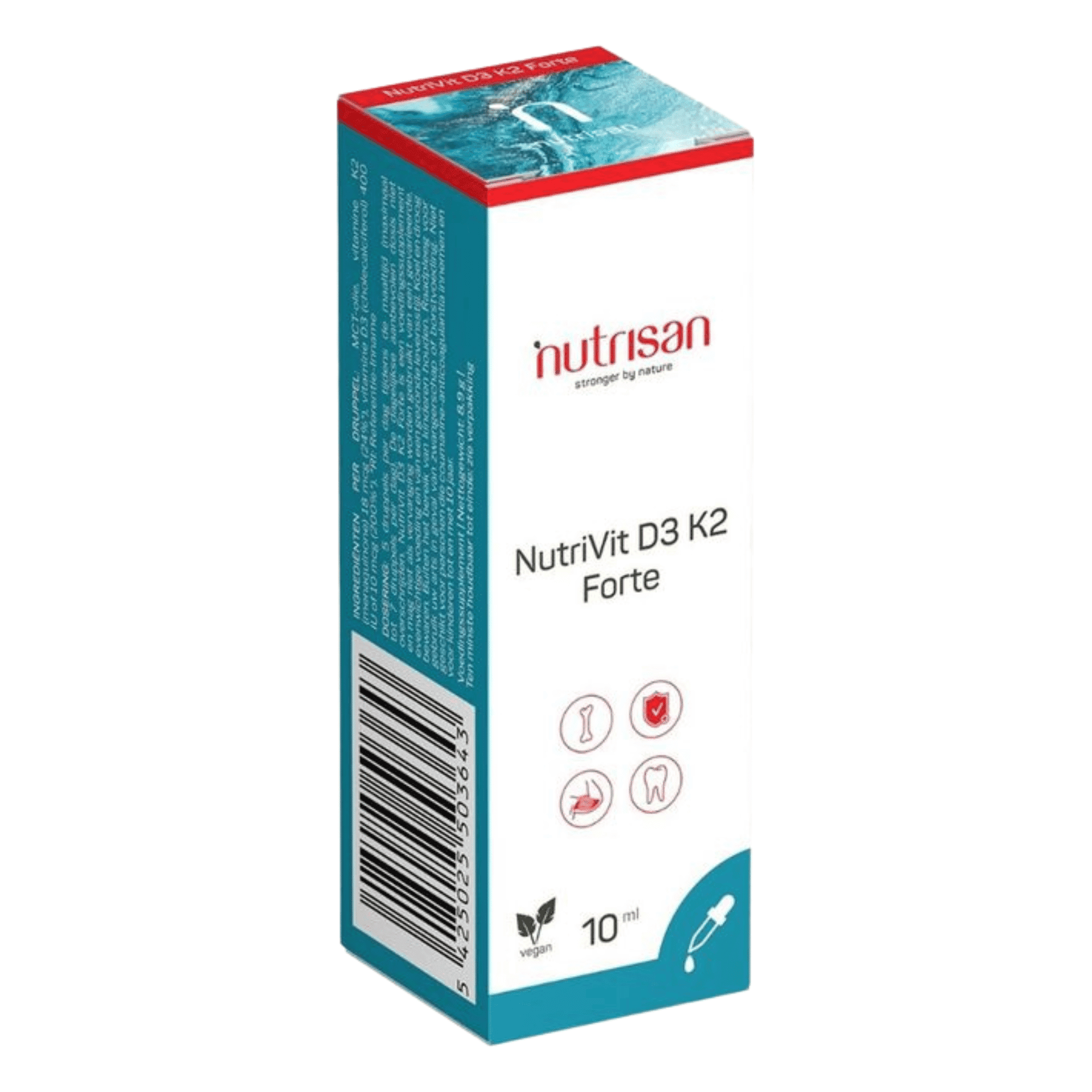 Nutrisan Nutrivit D3 K2 Forte Nutrisan Nutrivit D3 K2 Forte