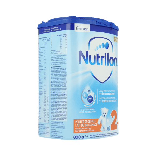 Nutrilon 2+ Peuter Groeimelk Nutrilon 2+ Peuter Groeimelk