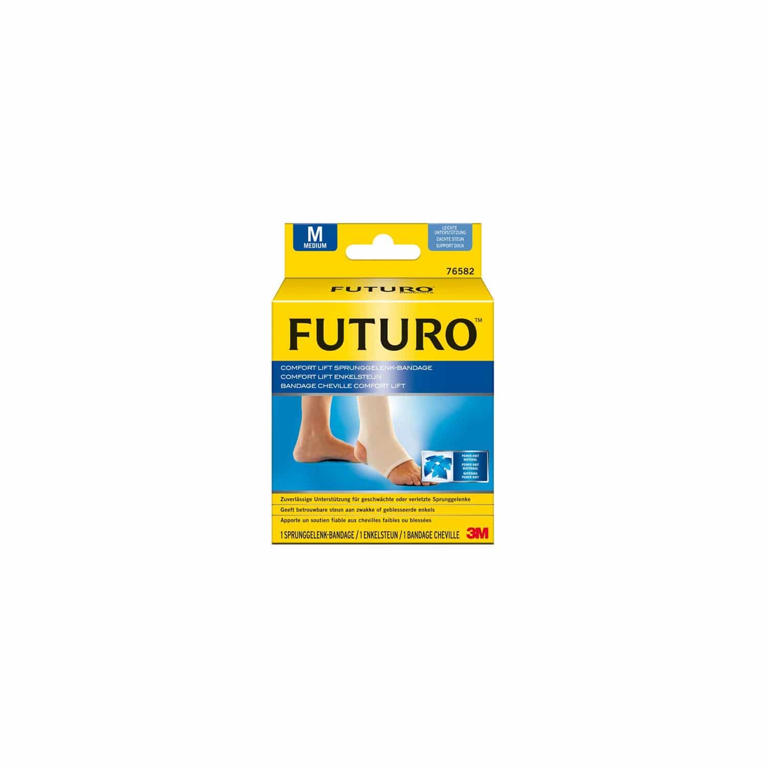 Futuro Comfort Lift Enkel S Futuro Comfort Lift Enkel S