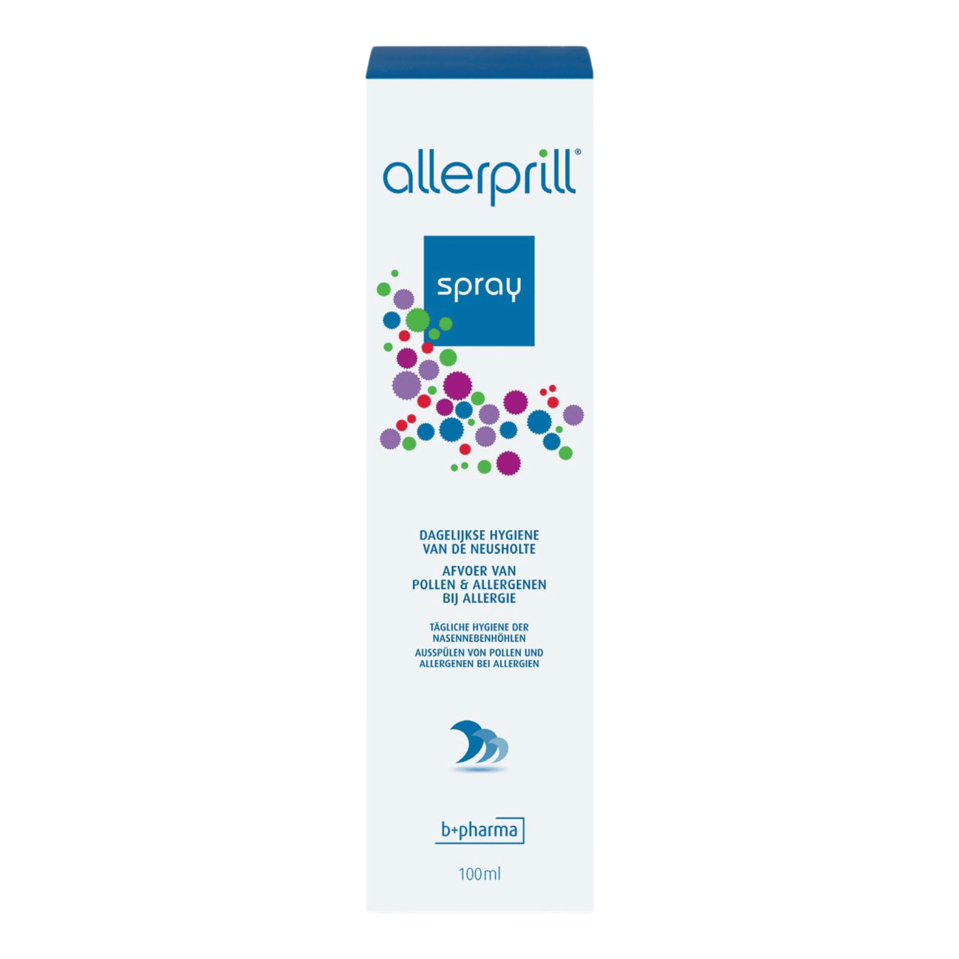 B+ Pharma Allerprill Spray Nasal