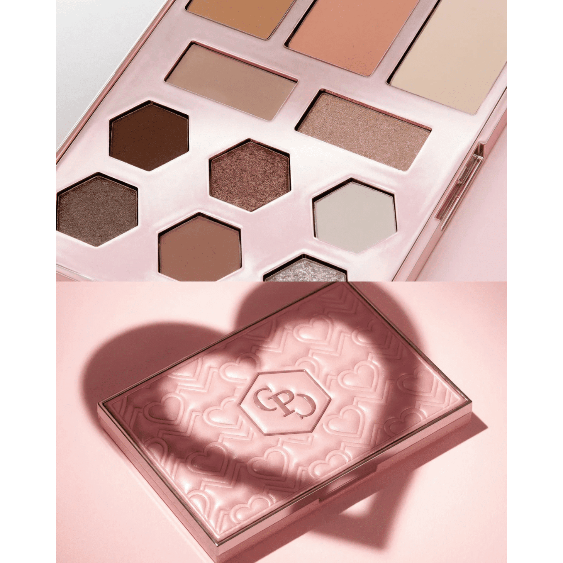 Cent Pur Cent Face Palet Self Love Confidence 4,8g