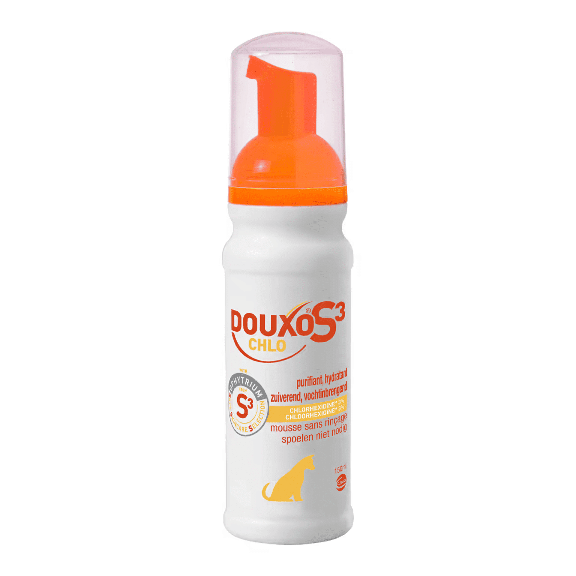 Douxo S3 Chlo Mousse 150ml Douxo S3 Chlo Mousse 150ml