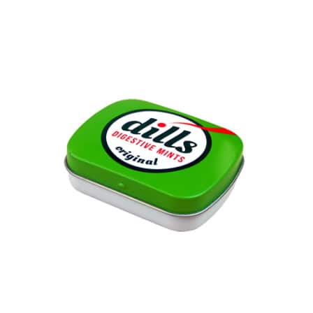 Dills Digestive Mints Original Dills Digestive Mints Original
