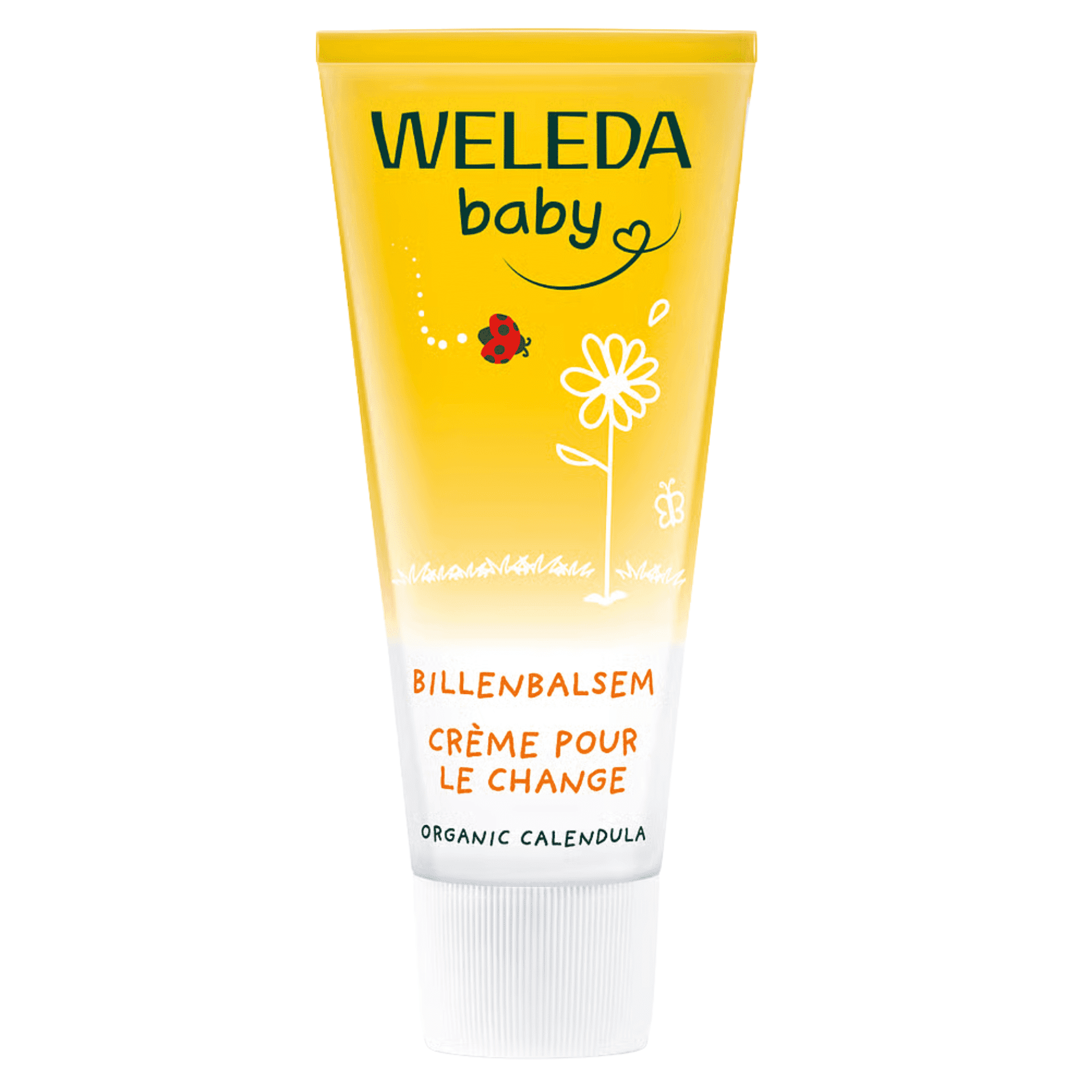 Weleda Baby Billenbalsem Calendula Weleda Baby Billenbalsem Calendula