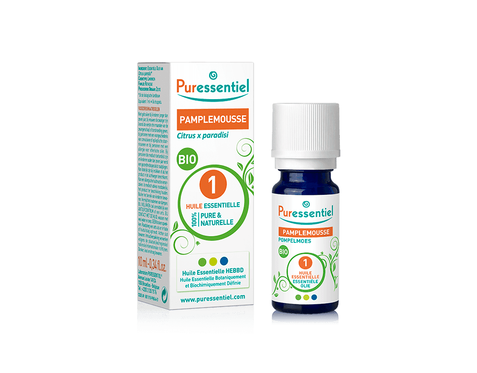 Puressentiel Pompelmoes Essentiële Olie Bio Puressentiel Pompelmoes Essentiële Olie Bio