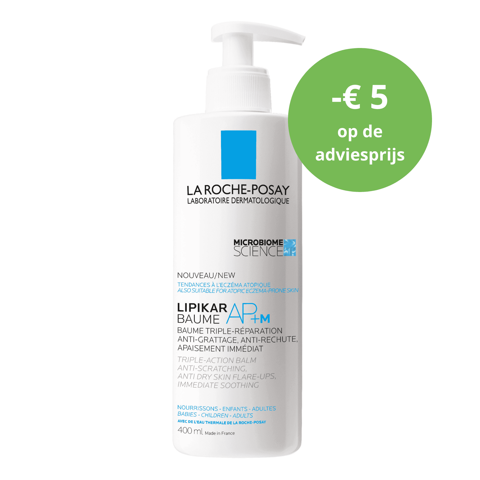 La Roche-Posay Lipikar AP+M Balsem