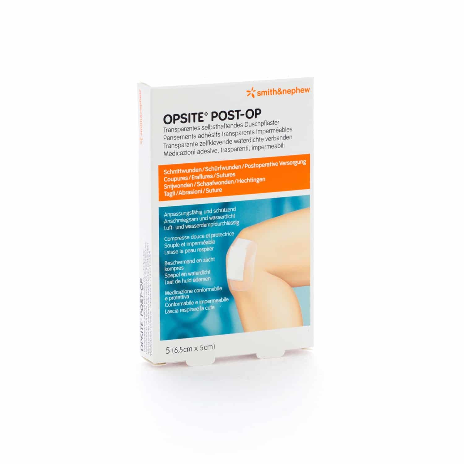 Opsite Post Op N 6,5 x 5,0 cm Opsite Post Op N 6,5 x 5,0 cm