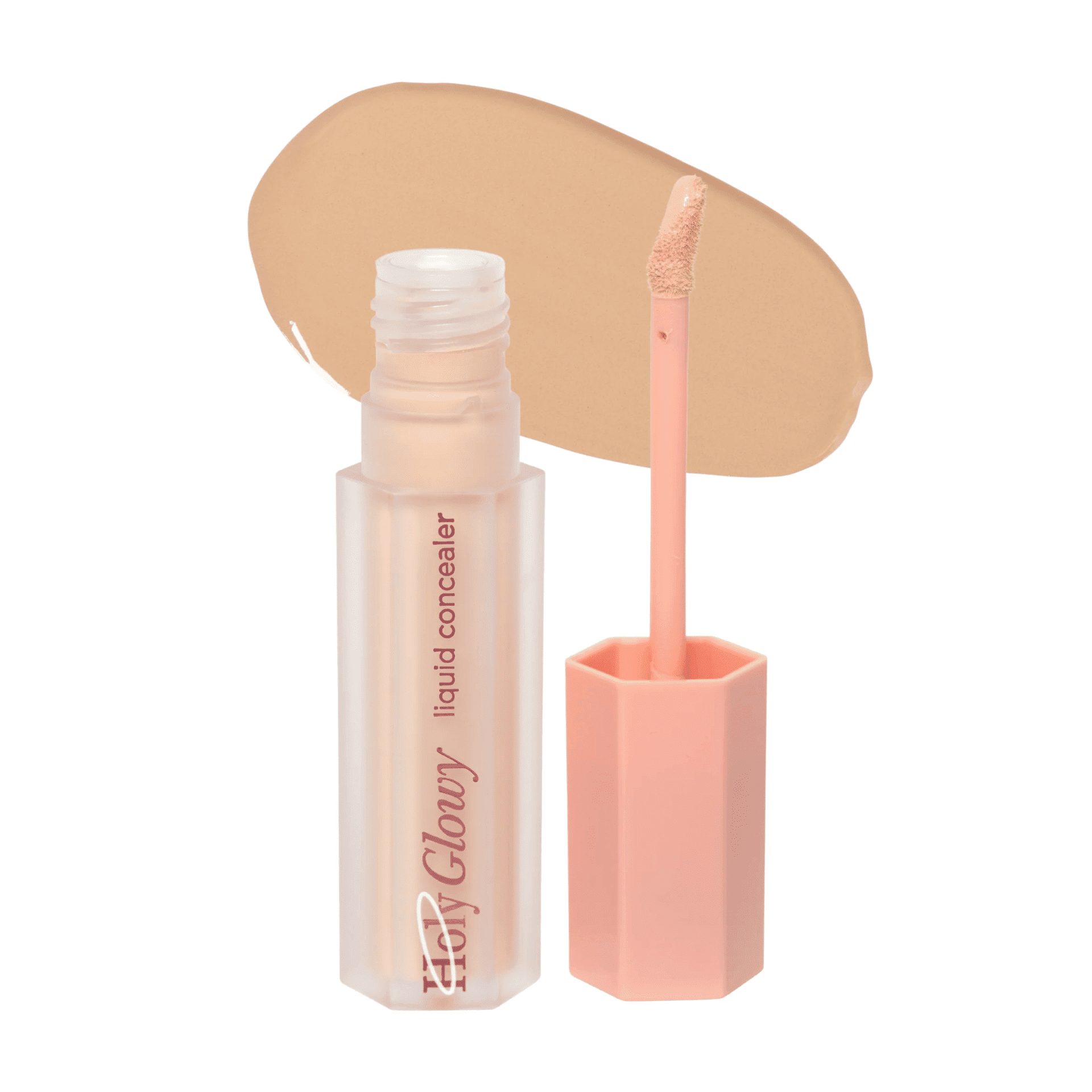 Cent Pur Cent Holy Glowy Liquid Concealer 4 ml Cent Pur Cent Holy Glowy Liquid Concealer 4 ml