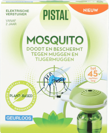 Pistal Mosquito Diffuseur Electrique Pistal Mosquito Diffuseur Electrique