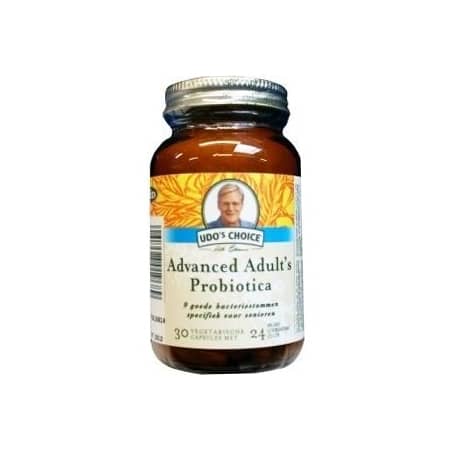 Udo's Choice Advanced Volwassenen Probiotica Udo's Choice Advanced Volwassenen Probiotica