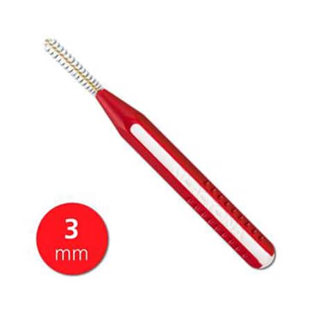 Lactona Easy Grip Interdental Clean 3 mm Promo* Lactona Easy Grip Interdental Clean 3 mm Promo*