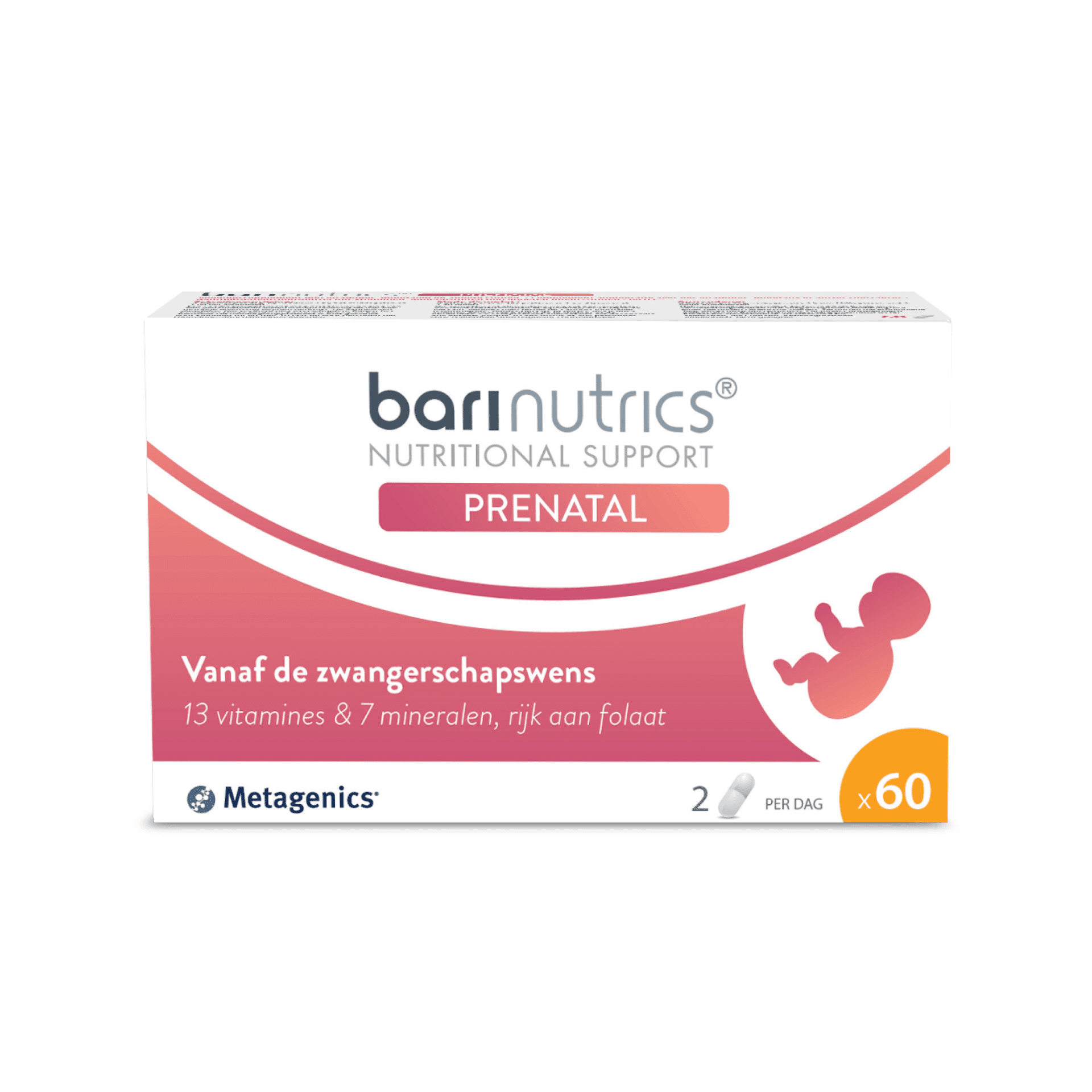 BariNutrics Prenatal BariNutrics Prenatal
