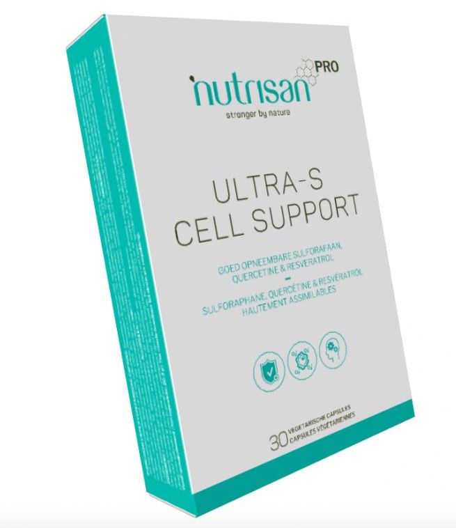 Nutrisan Ultra-S Cell Support
